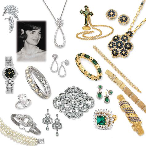 jacqueline kennedy jewelry